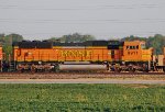 BNSF 9911